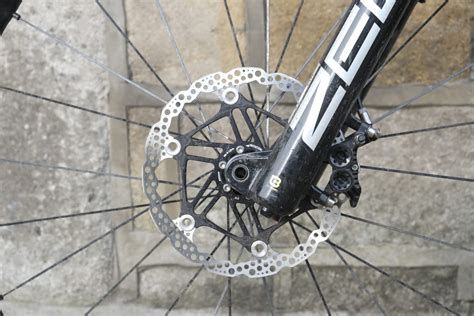 Hope Tech V Disc Brake Review Singletrack World Magazine