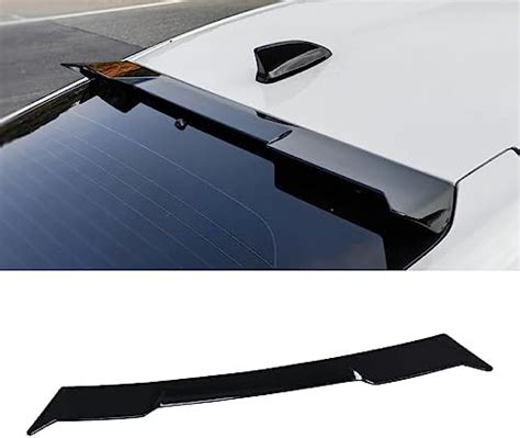 Amazon Ninte Roof Spoiler For Honda Civic Hatchback