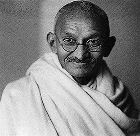 Quien Fue Gandhi El Padre De La India Moderna Destinoriente