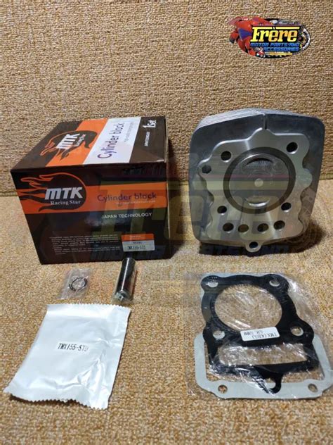 MTK TMX 155 STANDARD CYLINDER BLOCK SET Lazada PH