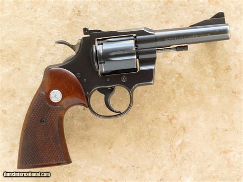 Colt Trooper 357 Cal 357 Magnum 1965 Vintage