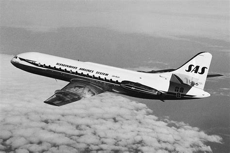 Forgotten Too Soon? The Sud Aviation Caravelle - Simple Flying