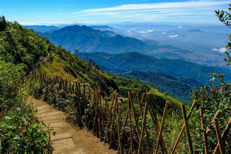 chiang mai doi inthanon hiking  day   private guide