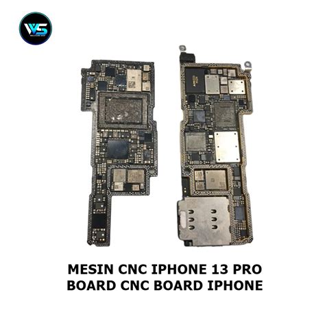 Jual Mesin Cnc Iphone Pro Papan Board Cnc Iphone Atas Dan Bawah