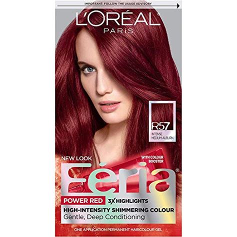 Which Best Red Hair Dye Permanent Should You Buy Now Spicer Castle