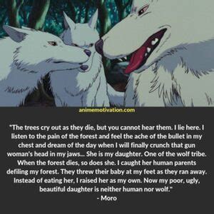 20+ Classic Princess Mononoke Quotes That Are Timeless