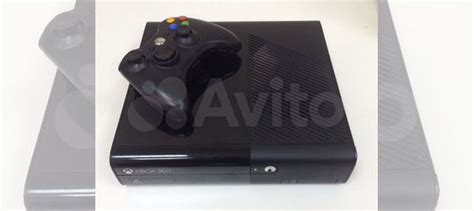 Xbox 360E+6 месяцев гарантии купить в Тюмени с доставкой | Электроника ...