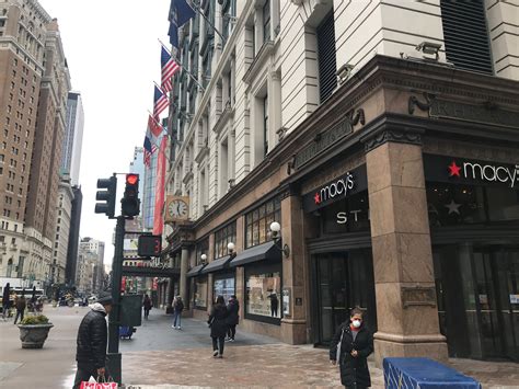 Macys Herald Square Inside