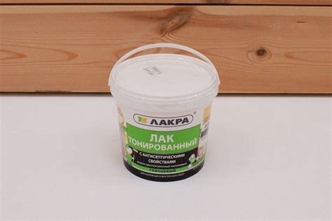 Лаки для древесины: особенности и виды покрытий