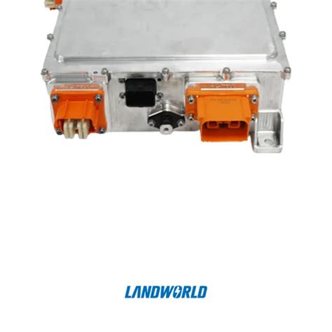 Odm Landworld 11kw Obc3kw Dcdcpdu Ev Liquid Cooled Passenger Car Bidirectional Dcobcpdu