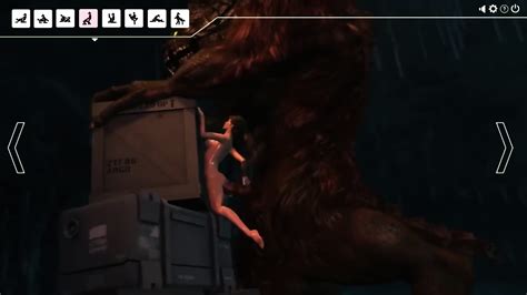 The Monster Fuck Sexy Whore