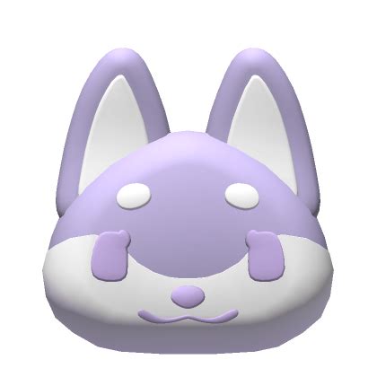 Fox Mask Roblox Item Rolimon S