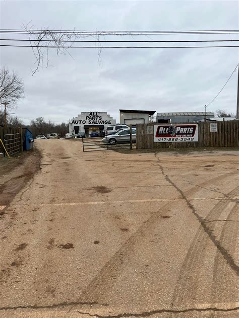 All Parts Auto Salvage | Springfield MO