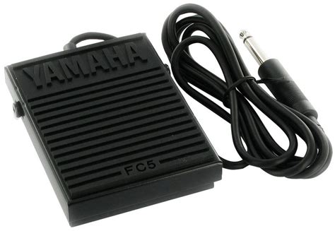 Yamaha FC 5 Sustain Pedal Thomann UK