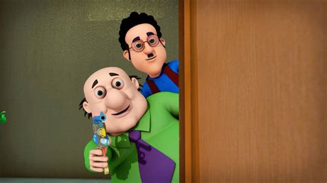 Watch Motu Patlu Season 8 Episode 75 Jhatka Ka Chhoomantar Gadget Watch Full Episode Online