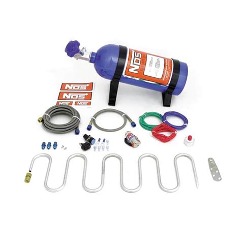 NOS Nitrous Oxide System Inter Cooler 5lb Spray Bar Kit