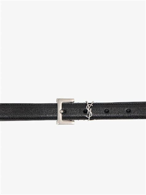 men saint laurent belt 5