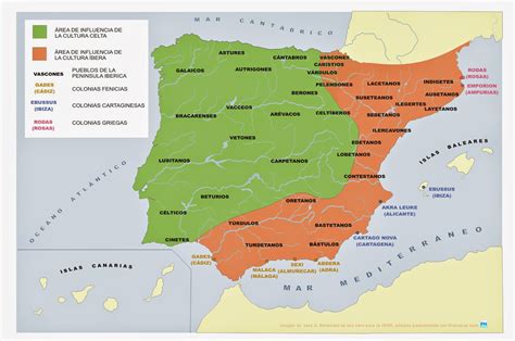 Pueblos pre romanos de la península ibérica una mirada a su legado