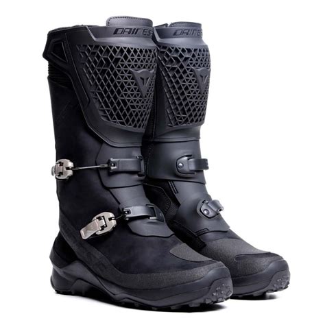 Pando Moto Tabi Boots Black Urban Rider