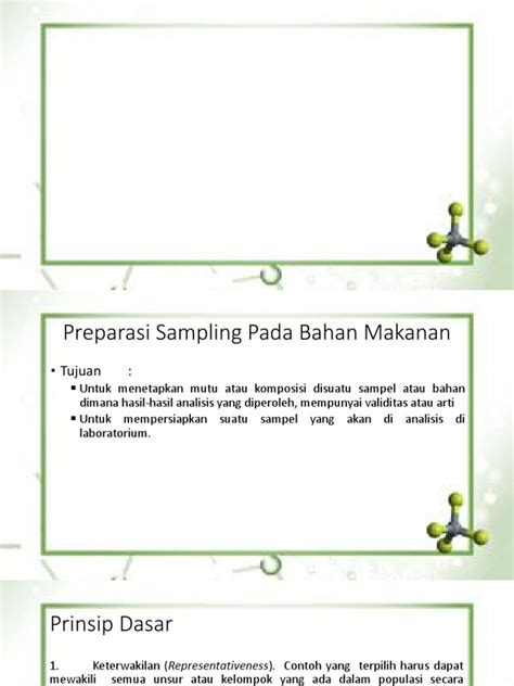 Preparasi Sampel Pdf