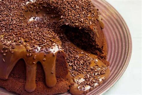 3 Receitas De Bolo Vulcão De Chocolate Uma Explosão De Sabor Ncultura