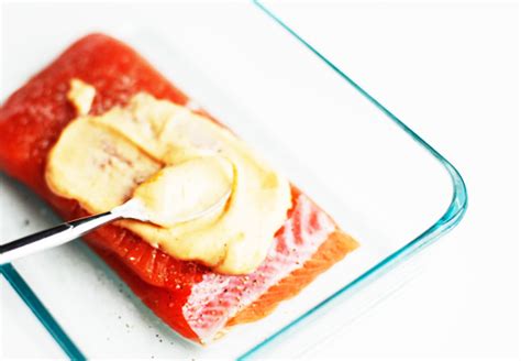 Salmon In The Microwave Recipe