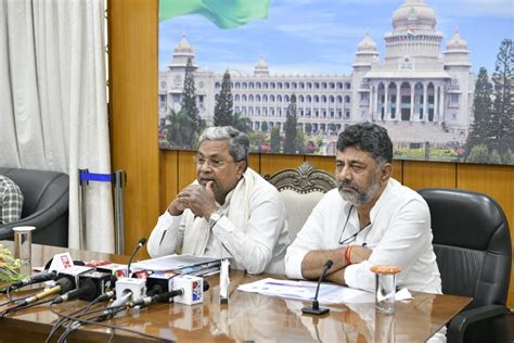 Karnataka Govt Constitutes Committee To Prepare The Draft Of State