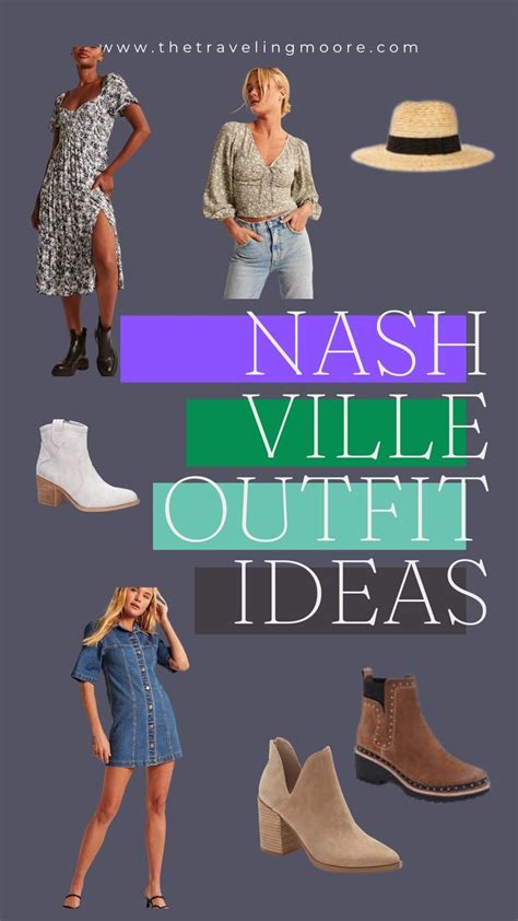 What To Wear In Nashville Packing List For Women Nashville