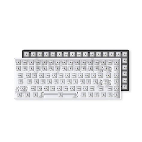 Ciy Tester Keys Keyboard Kit G Tri Mode Hot Swappable Mechanical