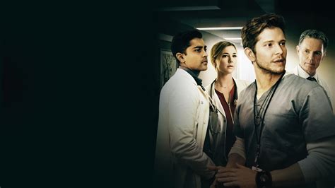 Watch Full Episodes of The Resident Starring Matt Czuchry on FOX