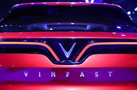 Vinfast Rallies On After Becoming Worlds Third Most Valuable Carmaker