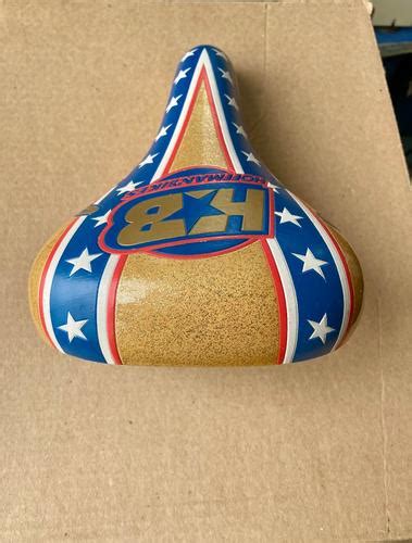 Bmxmuseum For Sale Hoffman Evel Knievel Seat Nos