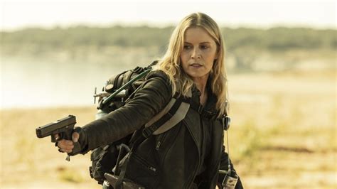 Fear The Walking Dead To End With Season 8 At Amc