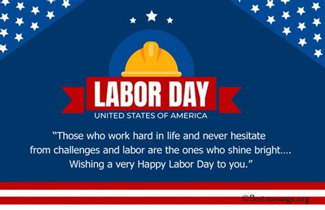 USA Labor Day Messages Labor Day Wishes And Quotes 2024