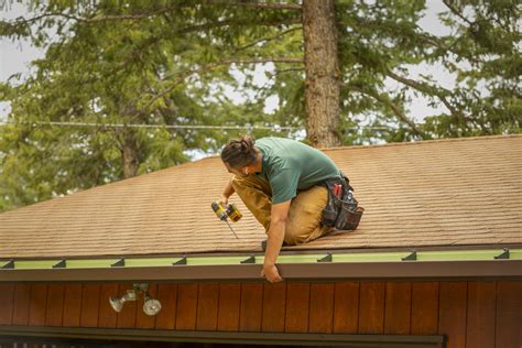 Installation | Catawba Valley Gutters Offering K-Guard Clog-Free Gutter ...