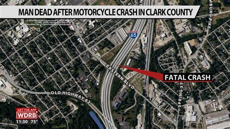 New Albany Man Dies After Motorcycle Crash On I 65 Near Eastern Boulevard In Clarksville News