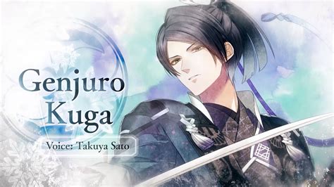 Winters Wish Spirits Of Edo Official Character Trailer Genjuro