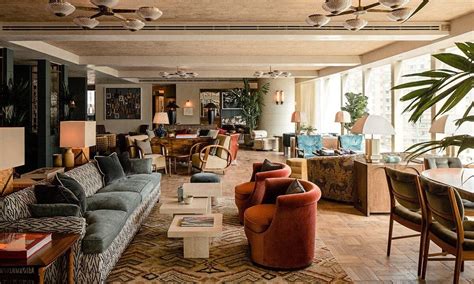 Soho House Hong Kong HKP International