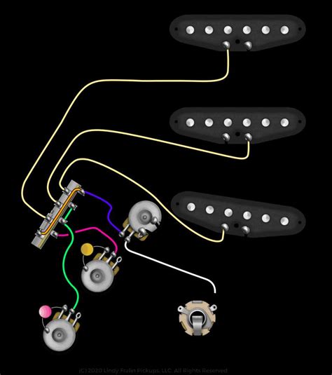 Stratocaster Wiring Diagram Bridge Tone Control Diagram St