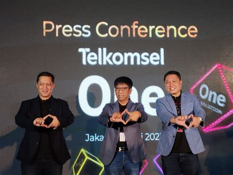 Telkomsel Luncurkan Telkomsel One Kecepatan Hingga 2 Gbps