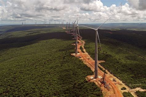 Parques E Licos Lagoa Dos Ventos E Delfina Viii Enel Afaplan