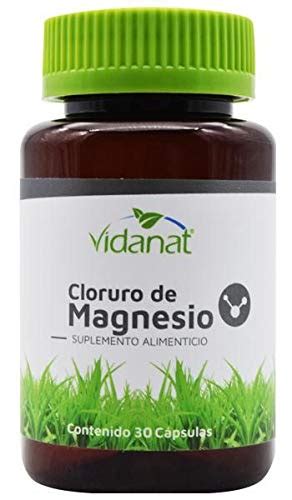 La Mejor Recopilación De Cloruro De Magnesio Precio Farmacia