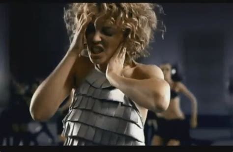 Can T Get You Out Of My Head Music Video Kylie Minogue Image