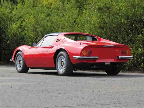 1974 Ferrari Dino 246 Gts For Sale Cc 876347