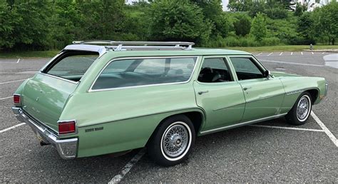 1970 Buick Estate Wagon Connors Motorcar Company
