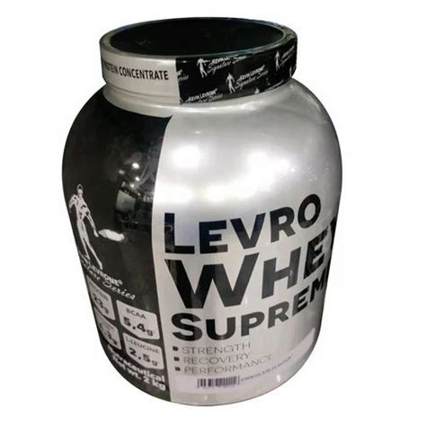 2kg Levrone Levro Whey Supreme Protein At Best Price In New Delhi