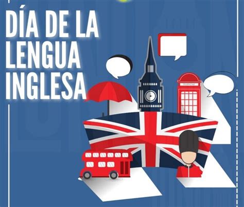 Tarjetas Para De Abril D A De La Lengua Inglesa En Las Naciones