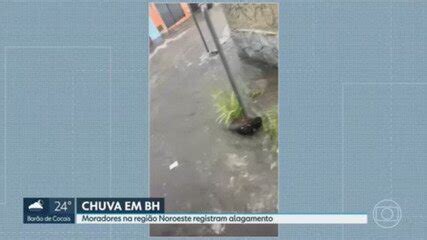 Chuva Em Belo Horizonte E Grande BH Causa Estragos E Alagamentos MG2 G1