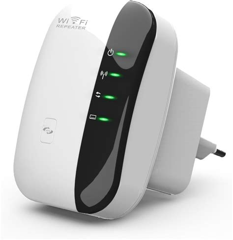 Répéteur WiFi 300MBit Mini amplificateur universel Point accès AP sans