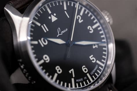 Laco Flieger Stuttgart Pro Automatic Helveti Cz